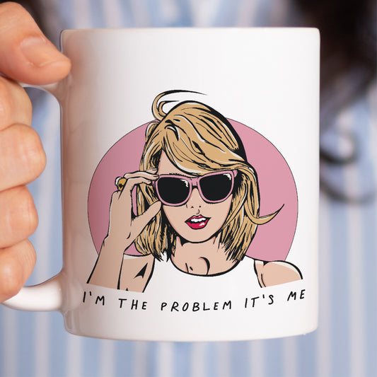 Taylor Swift Anti-Hero Mug (11 oz.)
