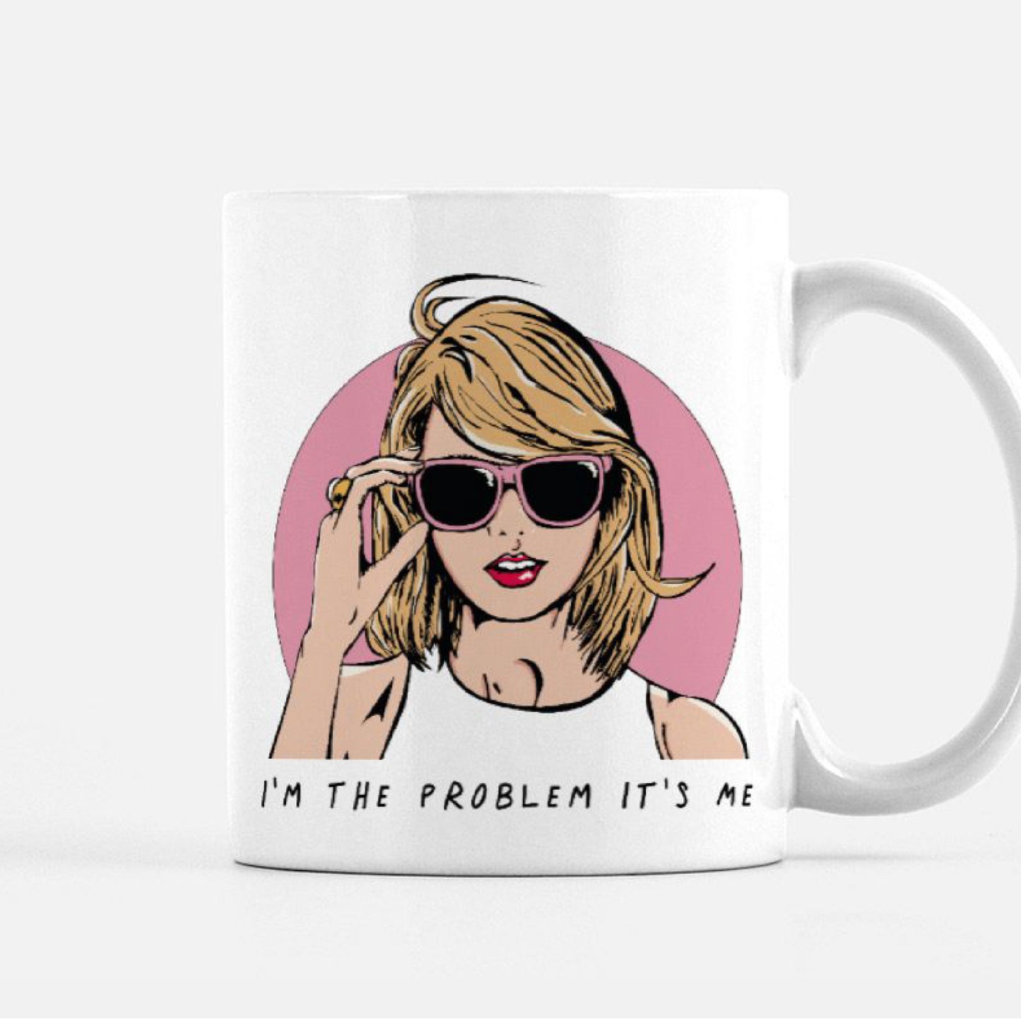 Taylor Swift Anti-Hero Mug (11 oz.)